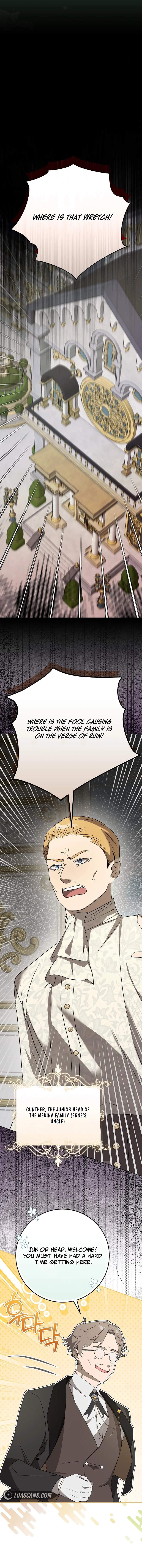 24 Hours Resurrection of the Villainess Chapter 20 page 4