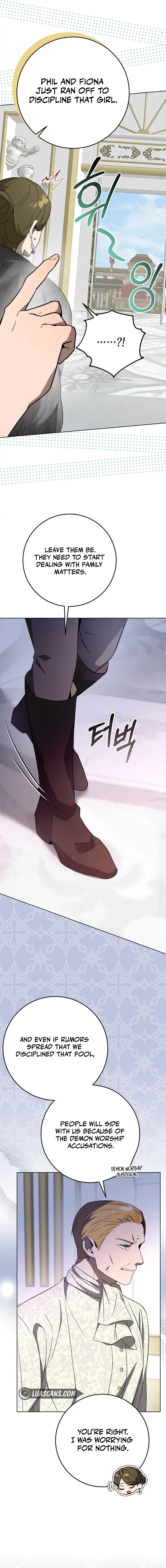 24 Hours Resurrection of the Villainess Chapter 20 page 7