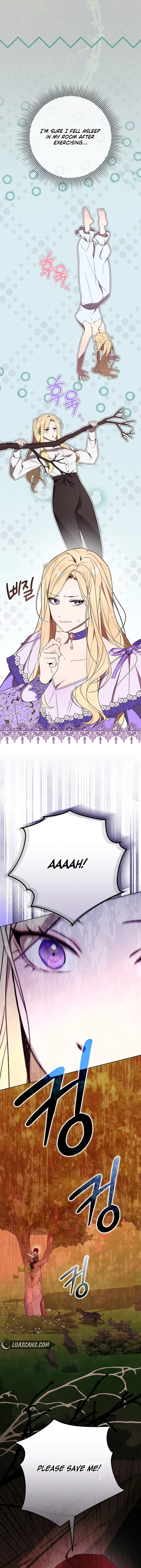 24 Hours Resurrection of the Villainess Chapter 20 page 10