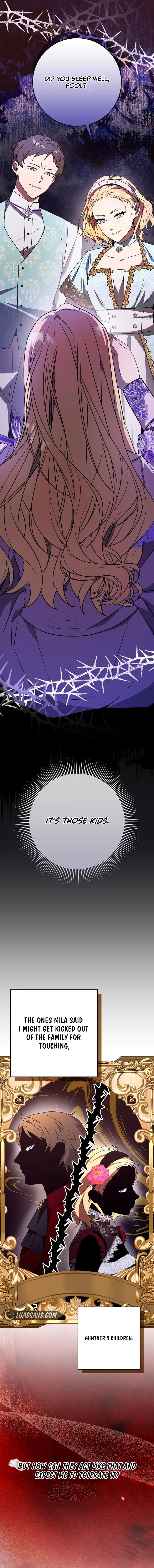 24 Hours Resurrection of the Villainess Chapter 20 page 17