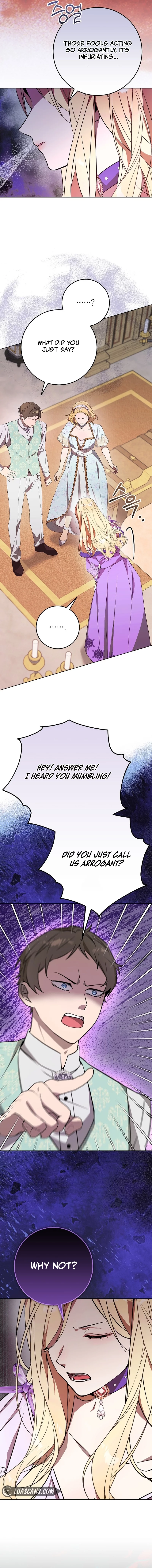 24 Hours Resurrection of the Villainess Chapter 20 page 18