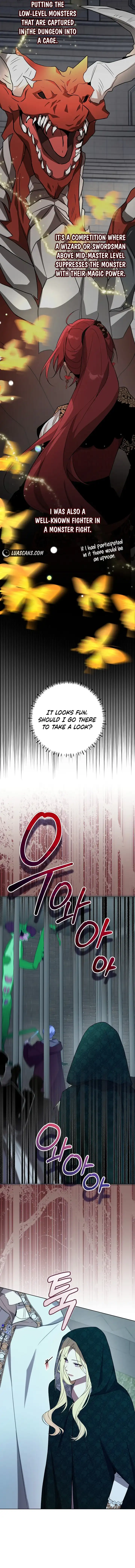 24 Hours Resurrection of the Villainess Chapter 24 page 2