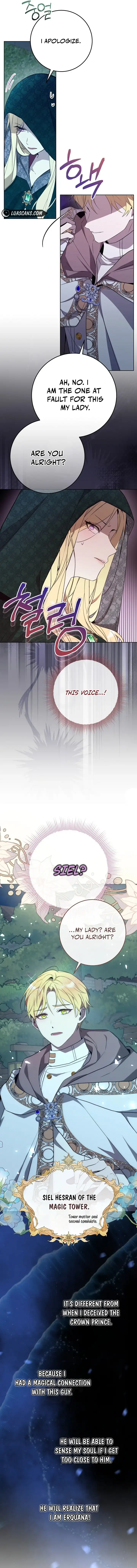 24 Hours Resurrection of the Villainess Chapter 24 page 3