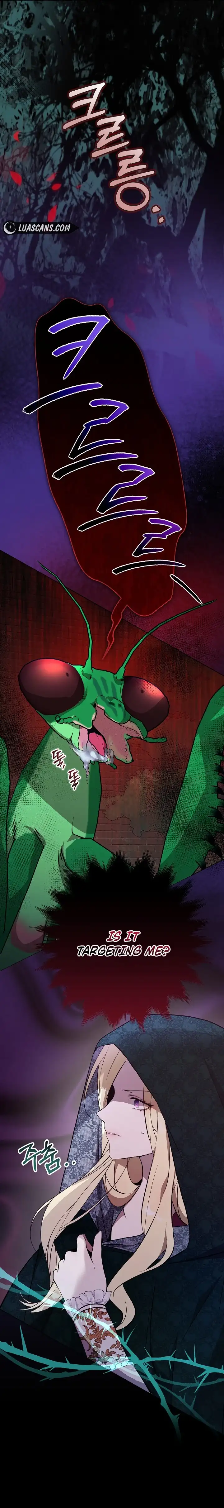 24 Hours Resurrection of the Villainess Chapter 24 page 6