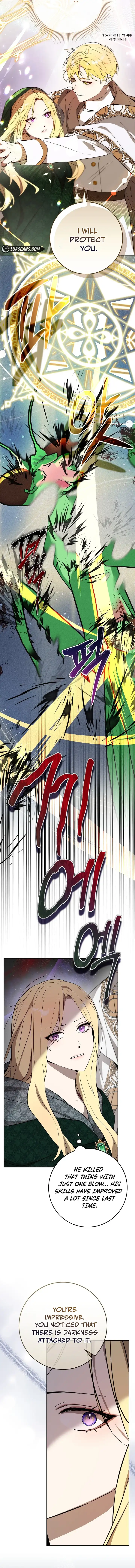 24 Hours Resurrection of the Villainess Chapter 24 page 8