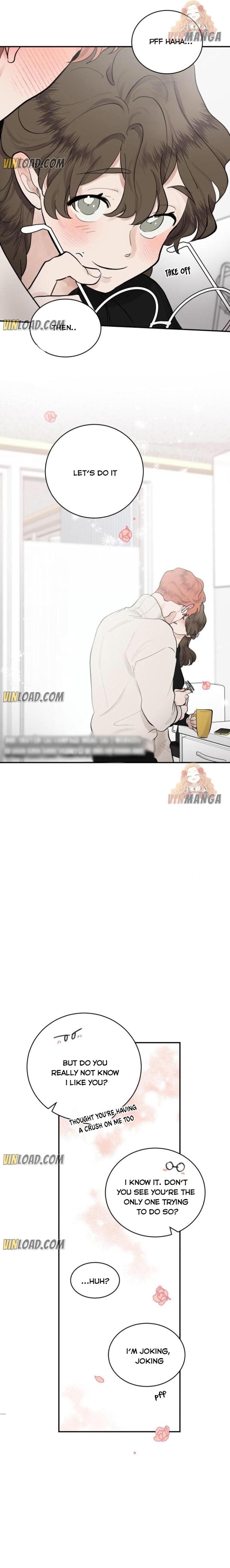 A Bittersweet Couple Chapter 69 page 8
