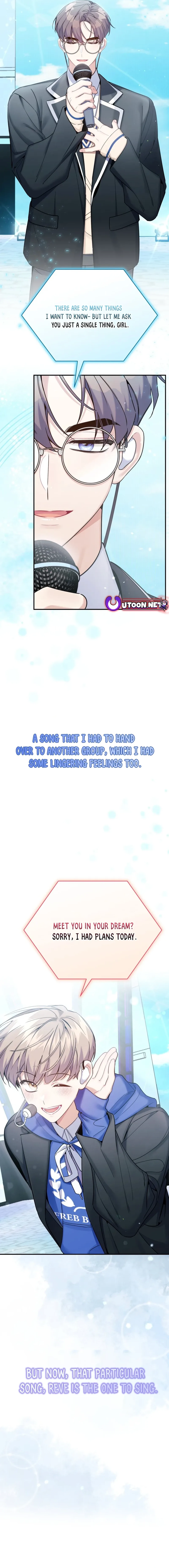 A Blank Slate Regression for the Idol That Lost His Original Mindset Chapter 33 page 13
