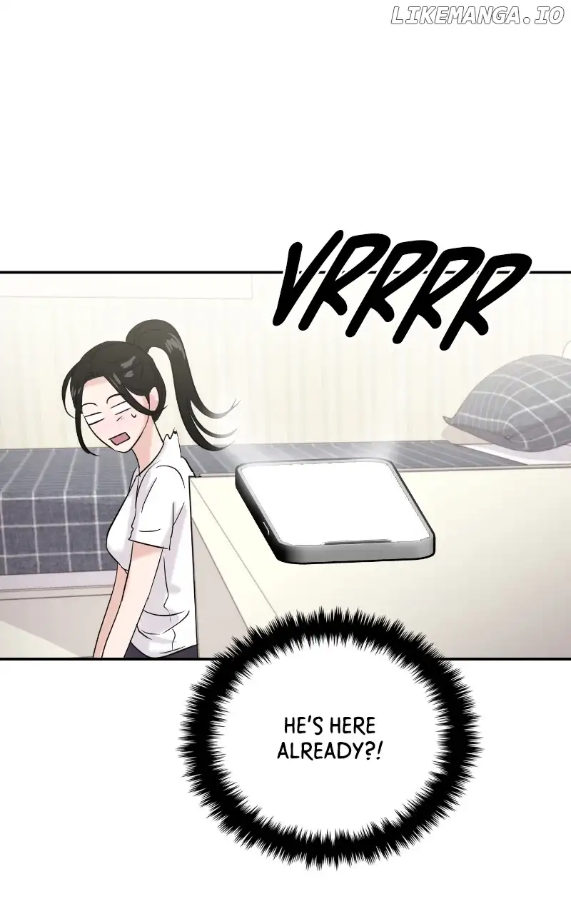 A Campus Romance, I Guess Chapter 25 page 0