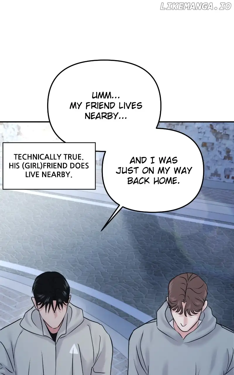 A Campus Romance, I Guess Chapter 25 page 22