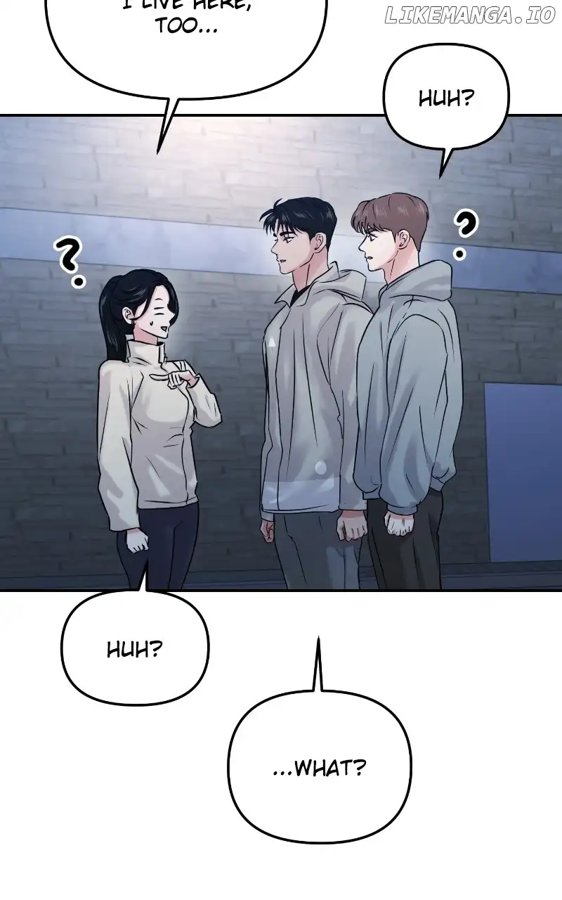 A Campus Romance, I Guess Chapter 25 page 31