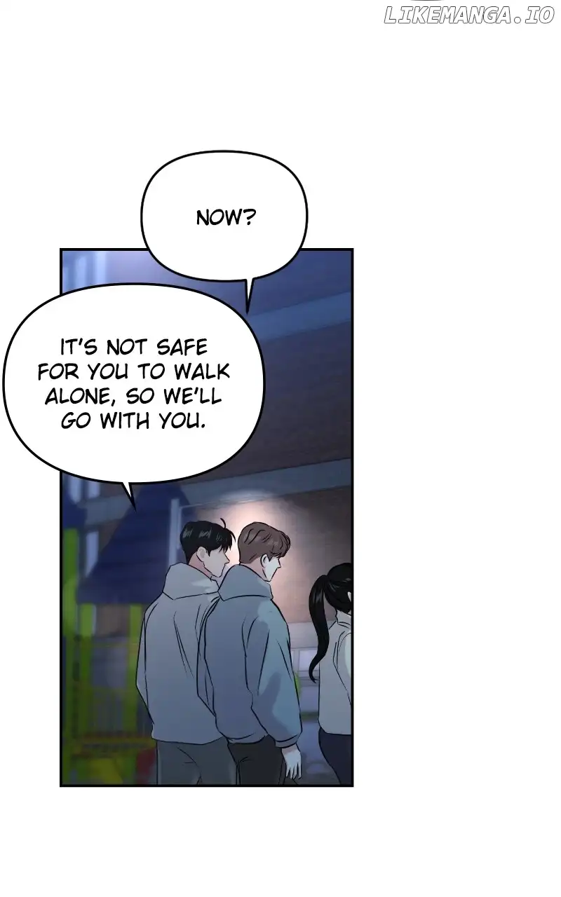 A Campus Romance, I Guess Chapter 25 page 36