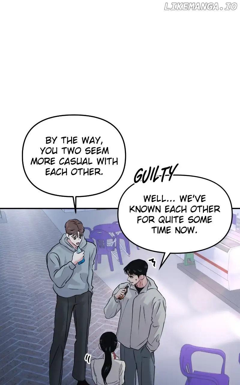 A Campus Romance, I Guess Chapter 25 page 39