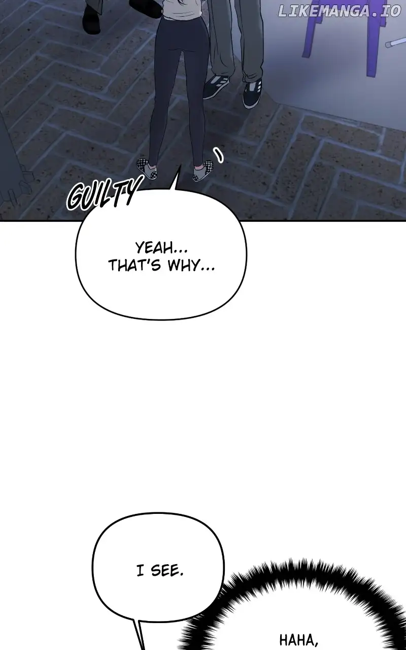 A Campus Romance, I Guess Chapter 25 page 40