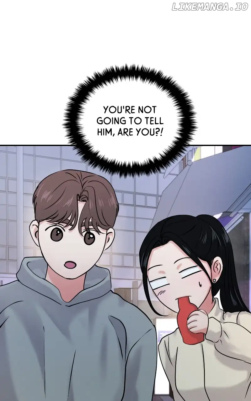 A Campus Romance, I Guess Chapter 25 page 49