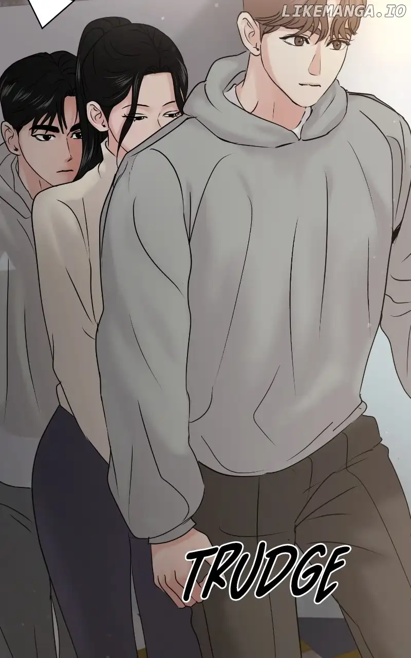 A Campus Romance, I Guess Chapter 25 page 54
