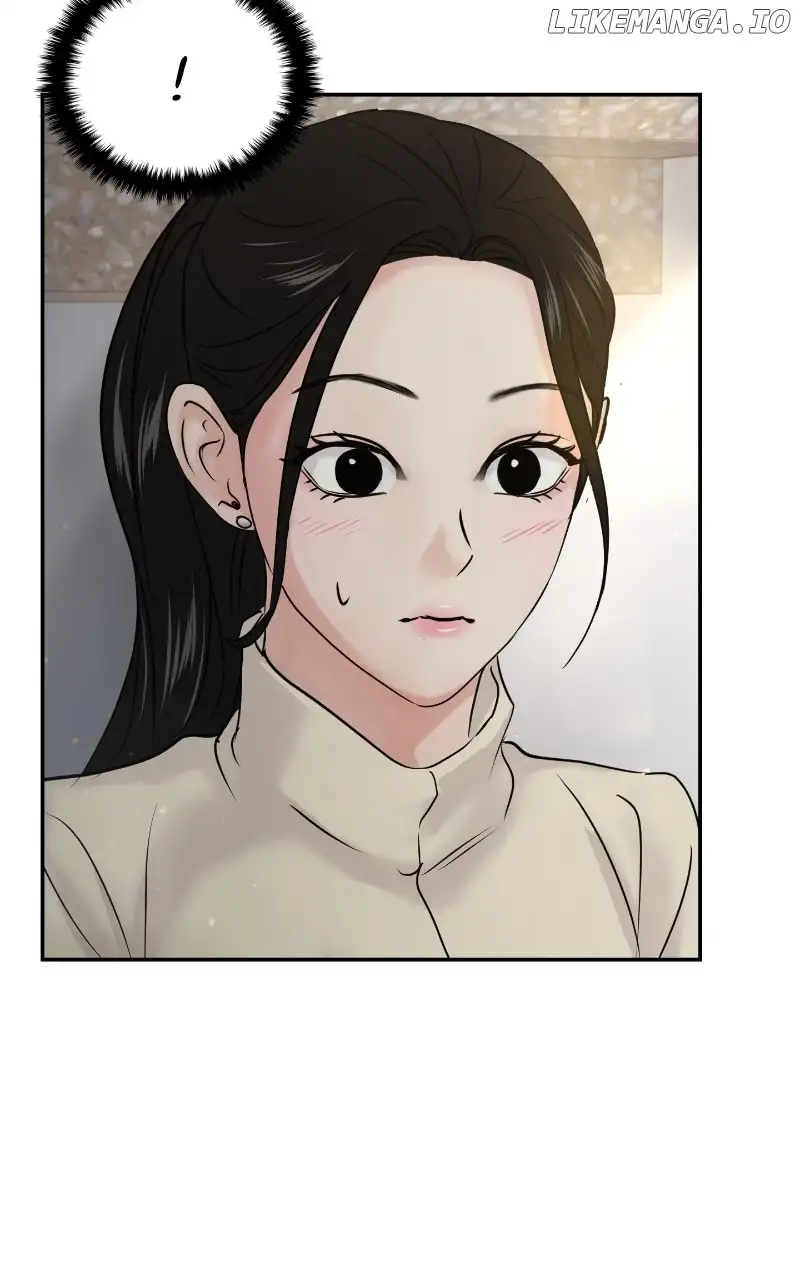 A Campus Romance, I Guess Chapter 25 page 56