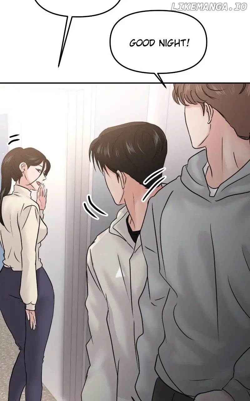 A Campus Romance, I Guess Chapter 25 page 64