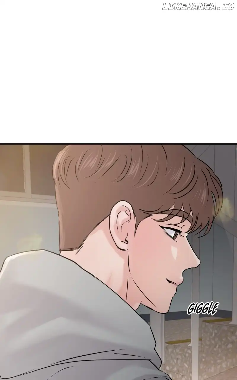 A Campus Romance, I Guess Chapter 25 page 67