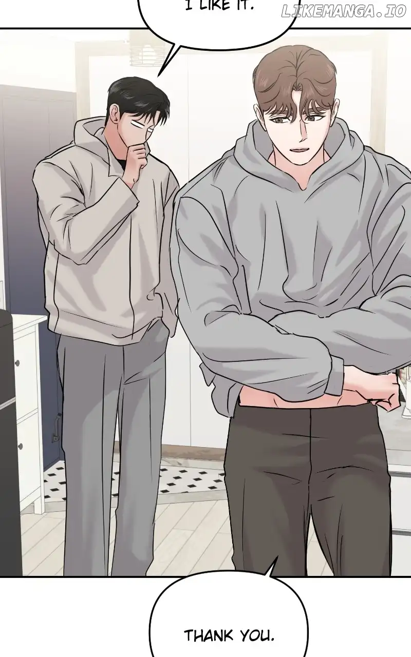 A Campus Romance, I Guess Chapter 25 page 71