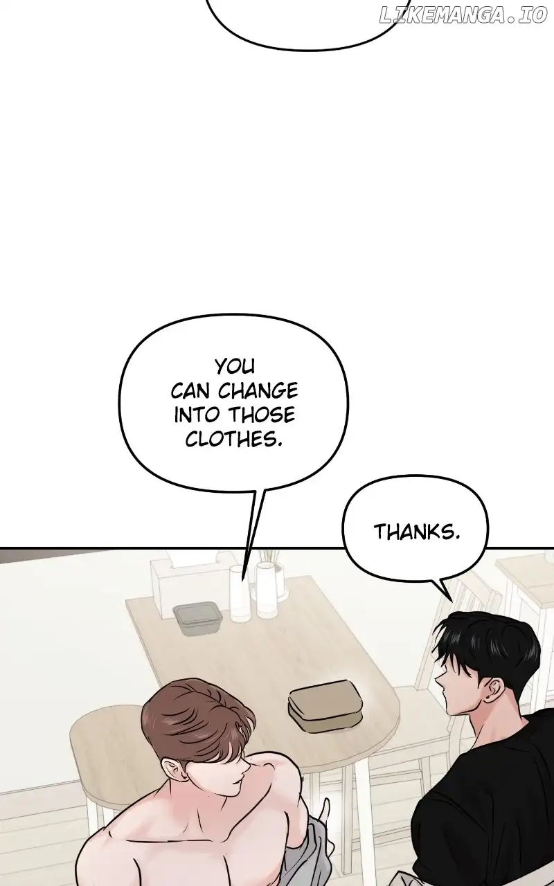 A Campus Romance, I Guess Chapter 25 page 72