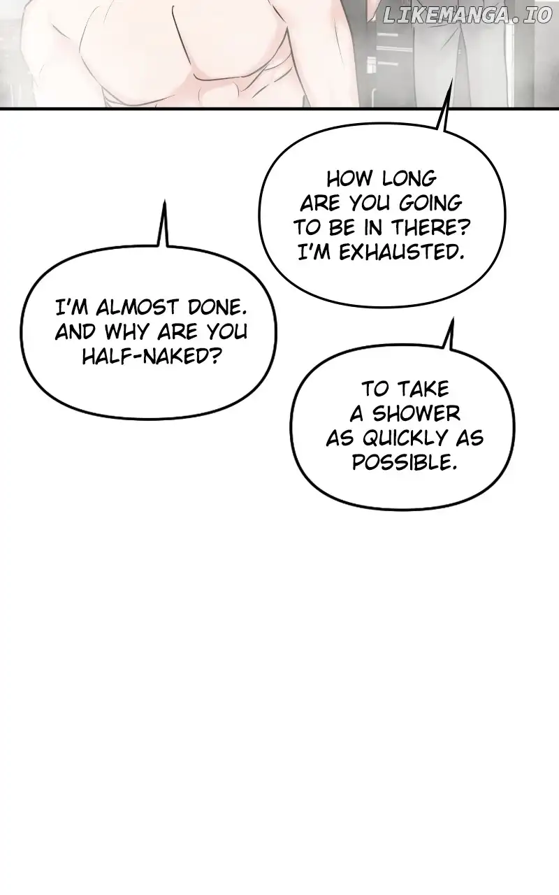 A Campus Romance, I Guess Chapter 25 page 77