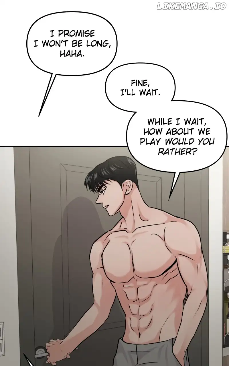 A Campus Romance, I Guess Chapter 25 page 78
