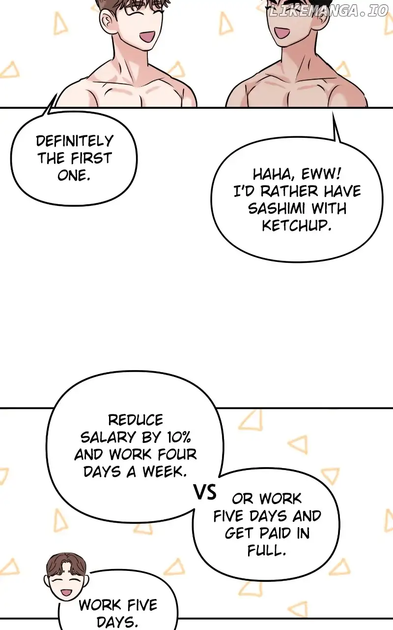 A Campus Romance, I Guess Chapter 25 page 80