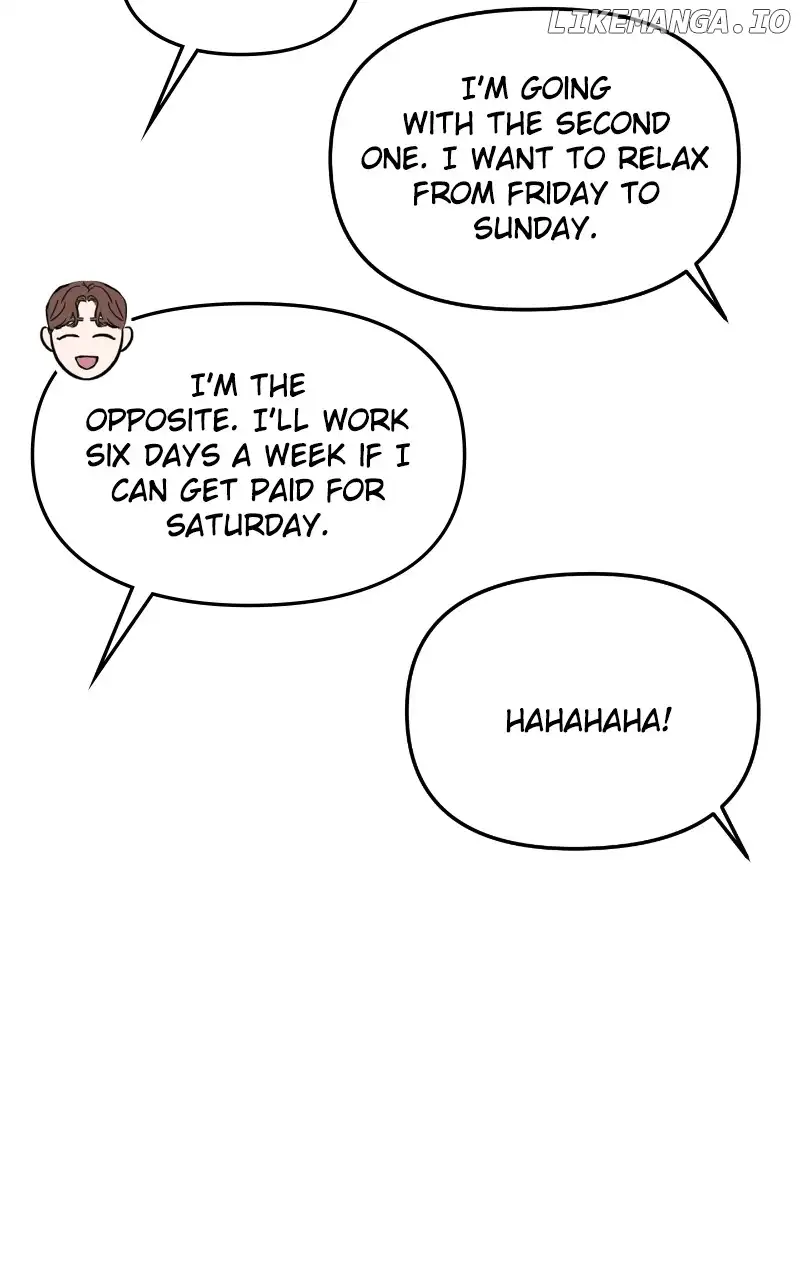 A Campus Romance, I Guess Chapter 25 page 81