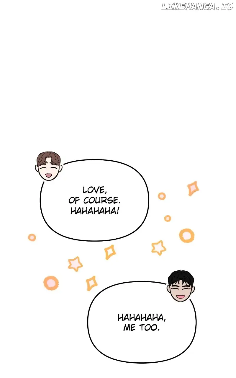 A Campus Romance, I Guess Chapter 25 page 87