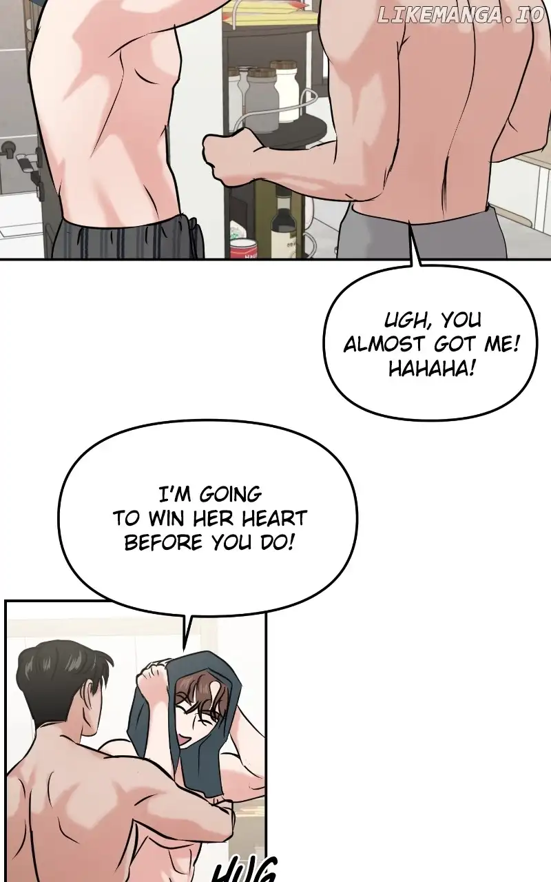 A Campus Romance, I Guess Chapter 25 page 99