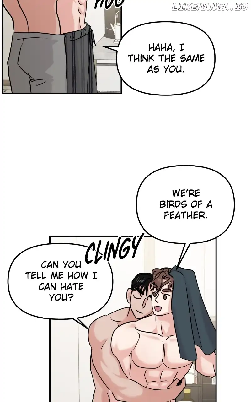 A Campus Romance, I Guess Chapter 25 page 100