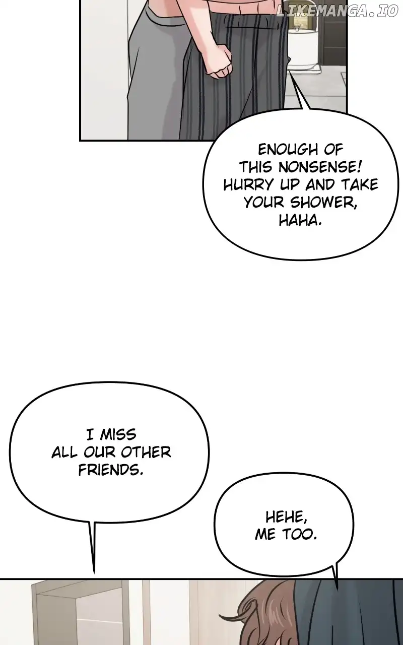 A Campus Romance, I Guess Chapter 25 page 101