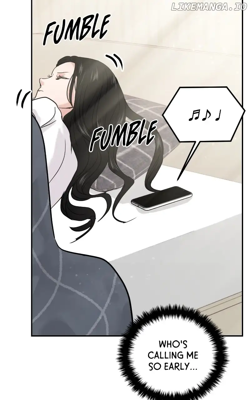 A Campus Romance, I Guess Chapter 25 page 111