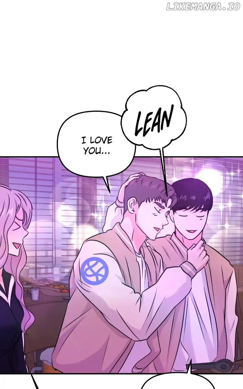 A Campus Romance, I Guess Chapter 30 page 8