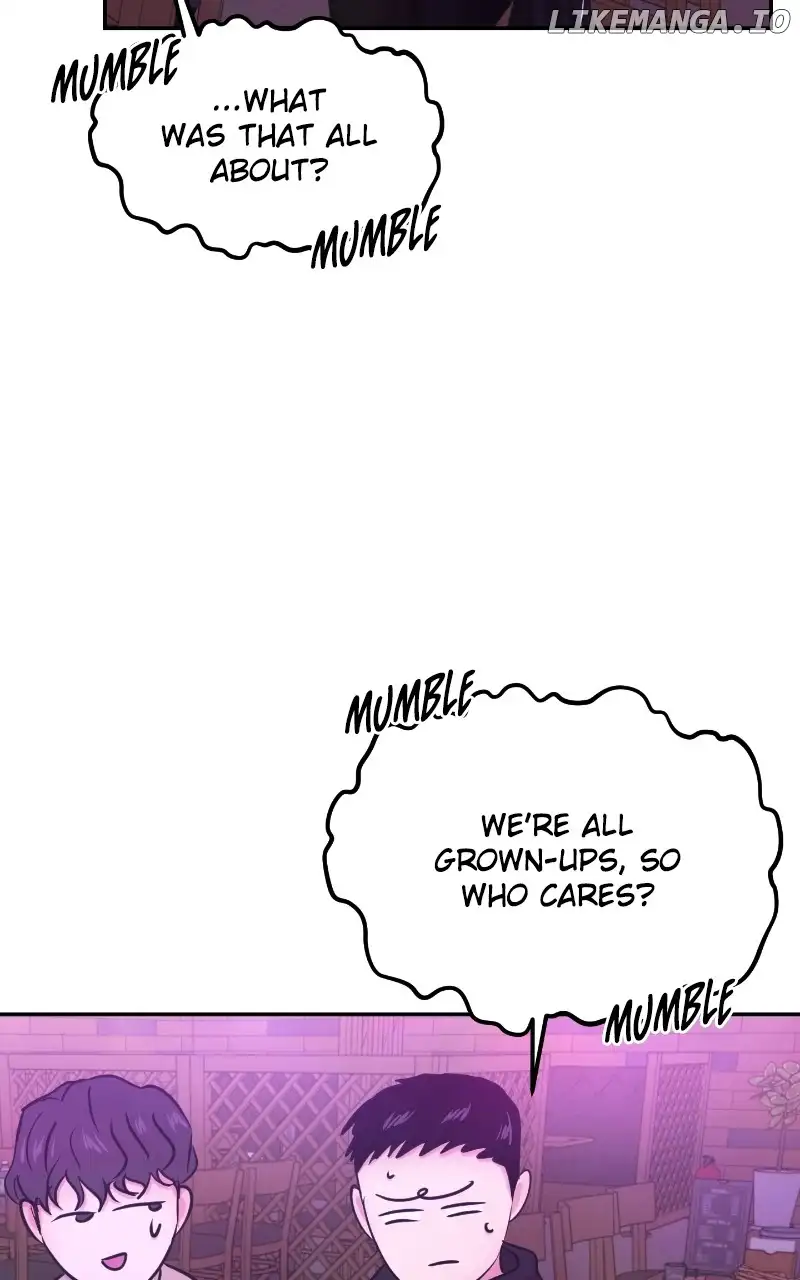 A Campus Romance, I Guess Chapter 30 page 17