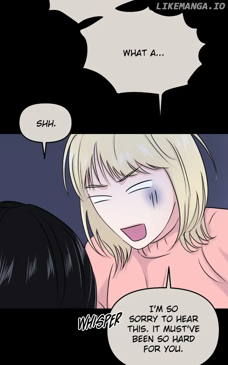 A Campus Romance, I Guess Chapter 30 page 28
