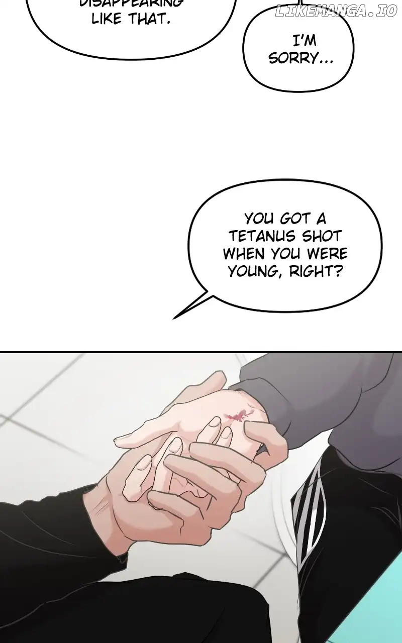 A Campus Romance, I Guess Chapter 30 page 58
