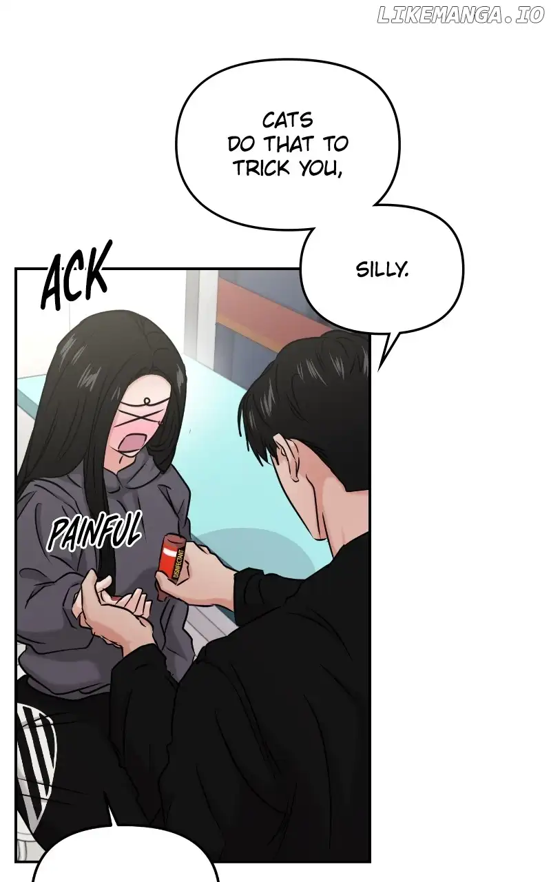 A Campus Romance, I Guess Chapter 30 page 62