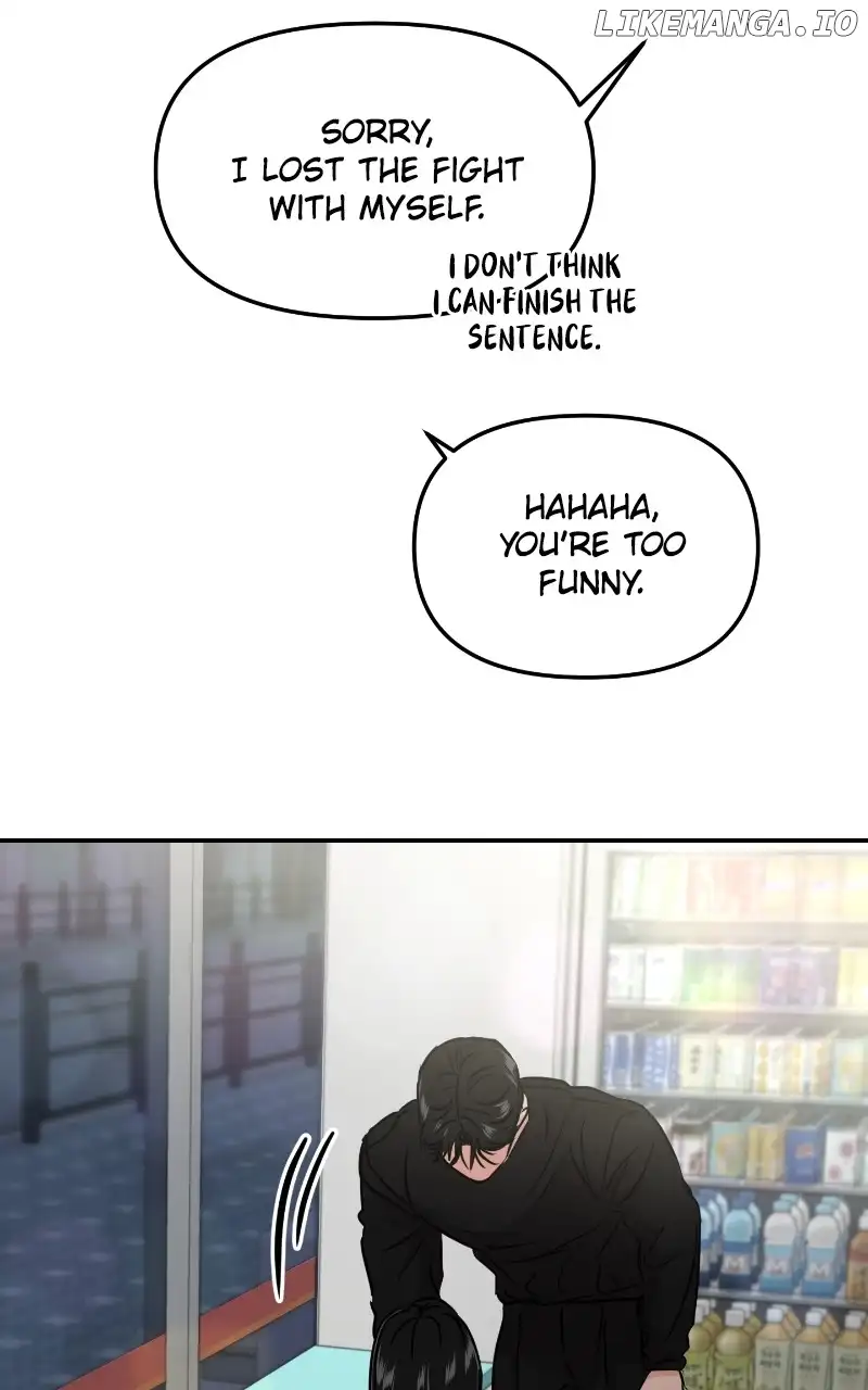 A Campus Romance, I Guess Chapter 30 page 67