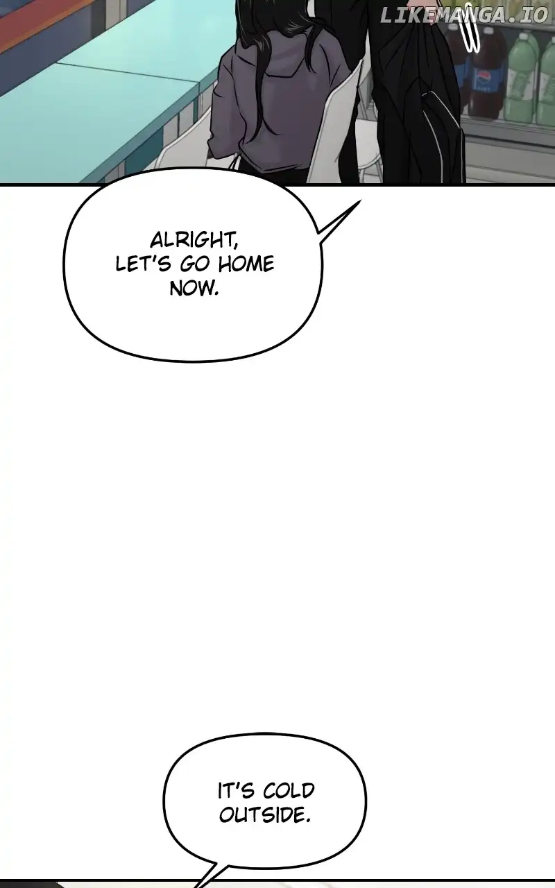 A Campus Romance, I Guess Chapter 30 page 68