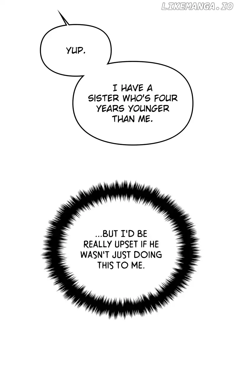 A Campus Romance, I Guess Chapter 30 page 72