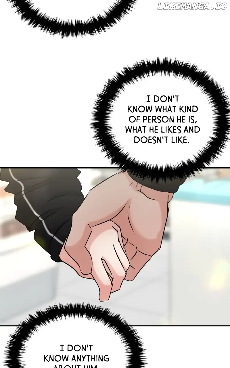 A Campus Romance, I Guess Chapter 30 page 76