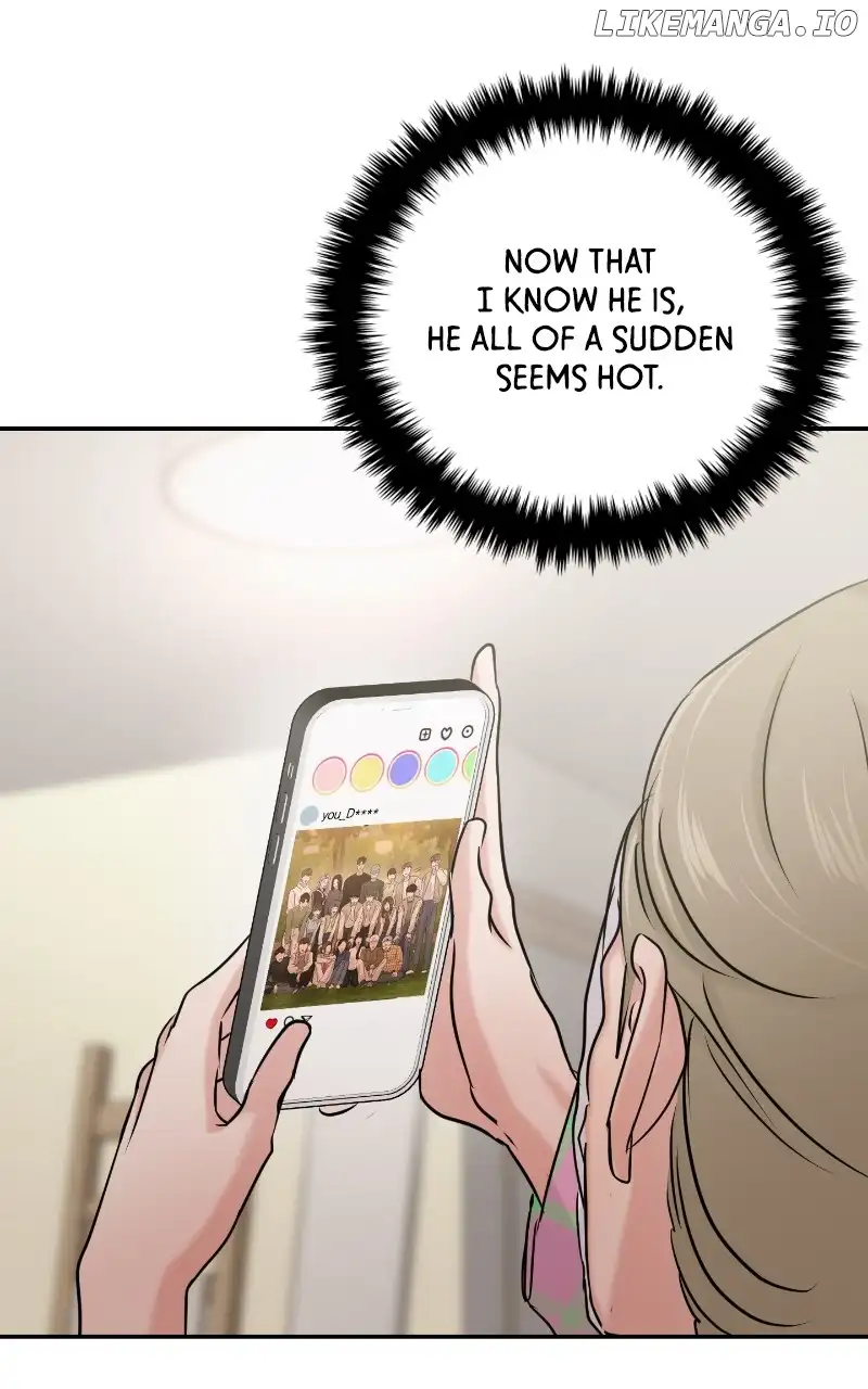 A Campus Romance, I Guess Chapter 30 page 83