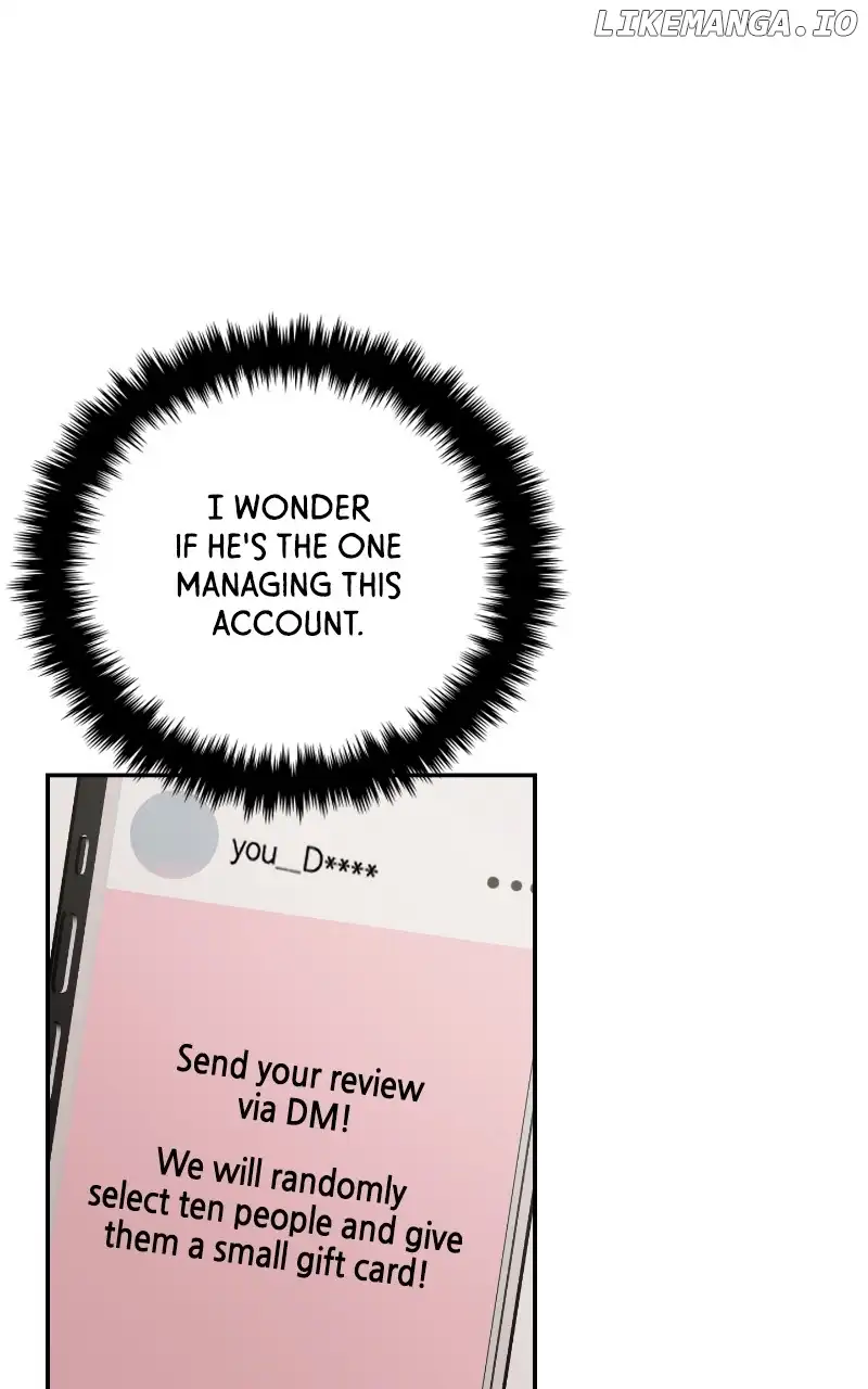 A Campus Romance, I Guess Chapter 30 page 84