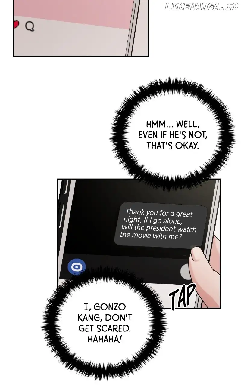 A Campus Romance, I Guess Chapter 30 page 85