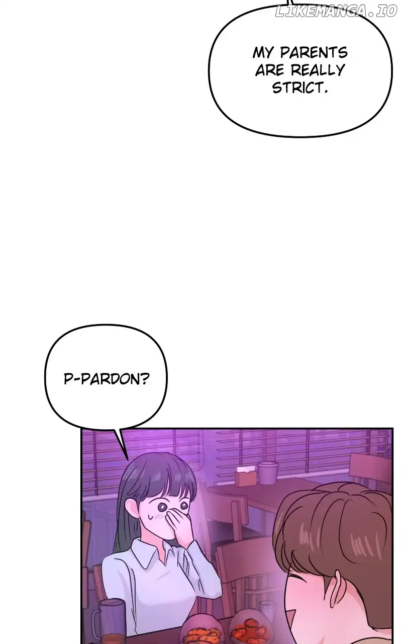 A Campus Romance, I Guess Chapter 30 page 91