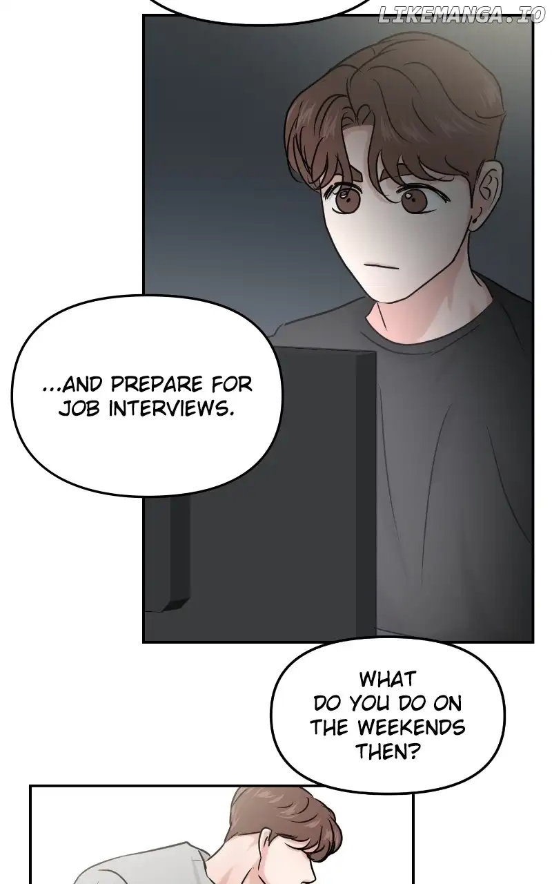 A Campus Romance, I Guess Chapter 30 page 95