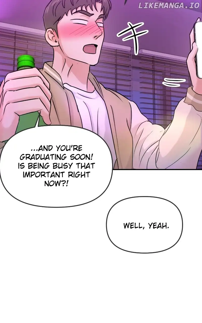 A Campus Romance, I Guess Chapter 30 page 101