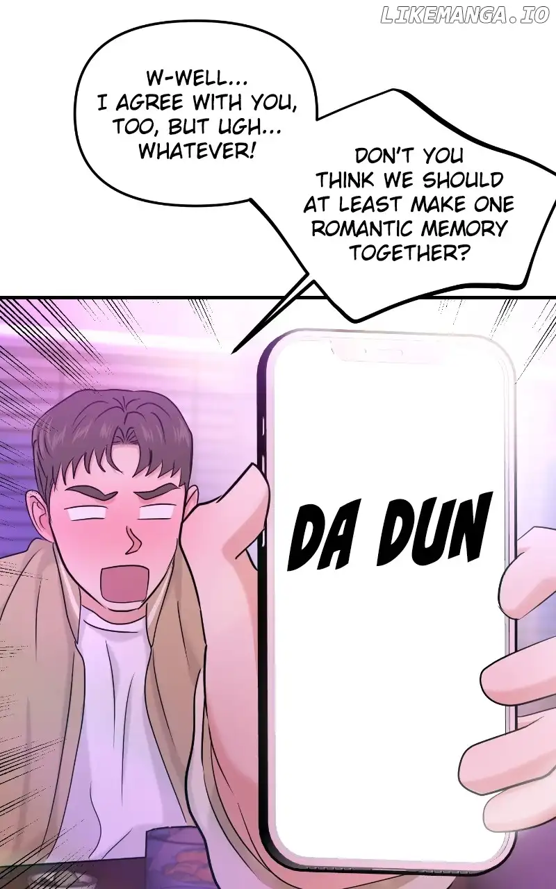 A Campus Romance, I Guess Chapter 30 page 102