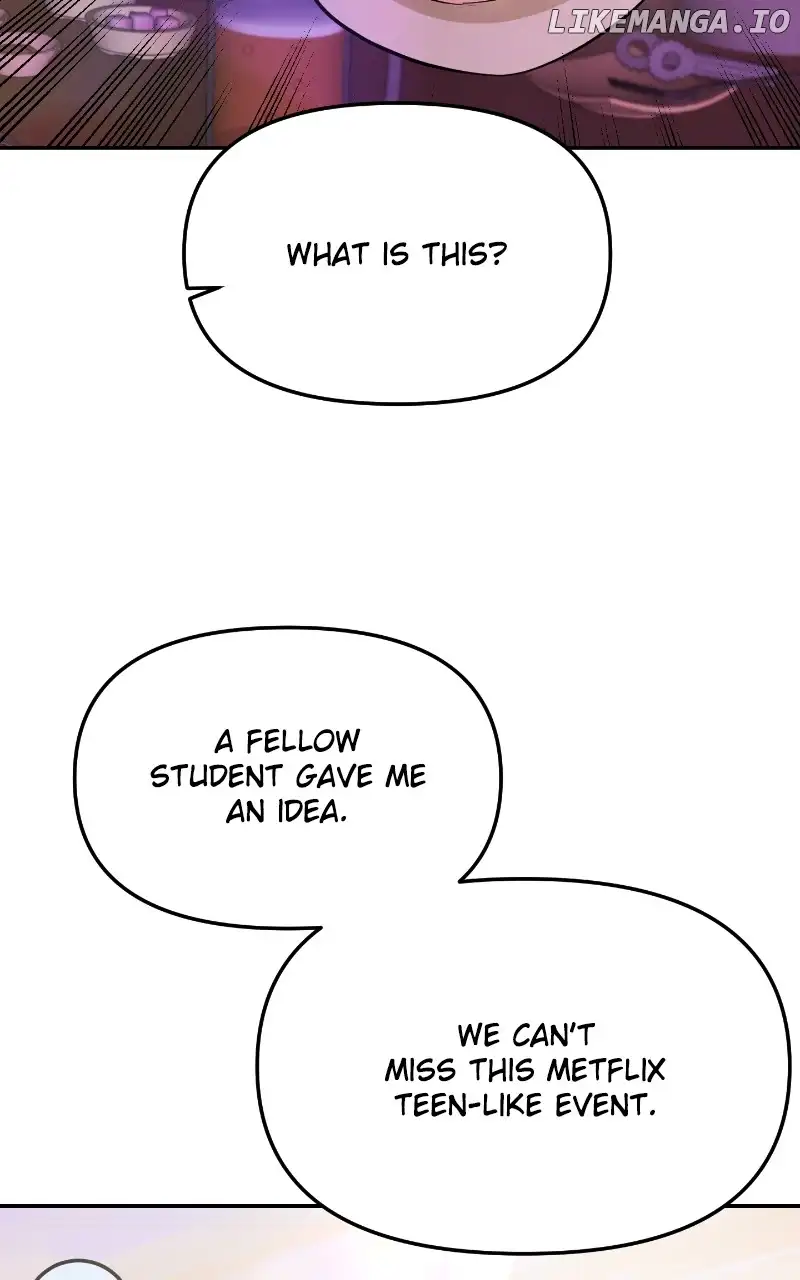 A Campus Romance, I Guess Chapter 30 page 103